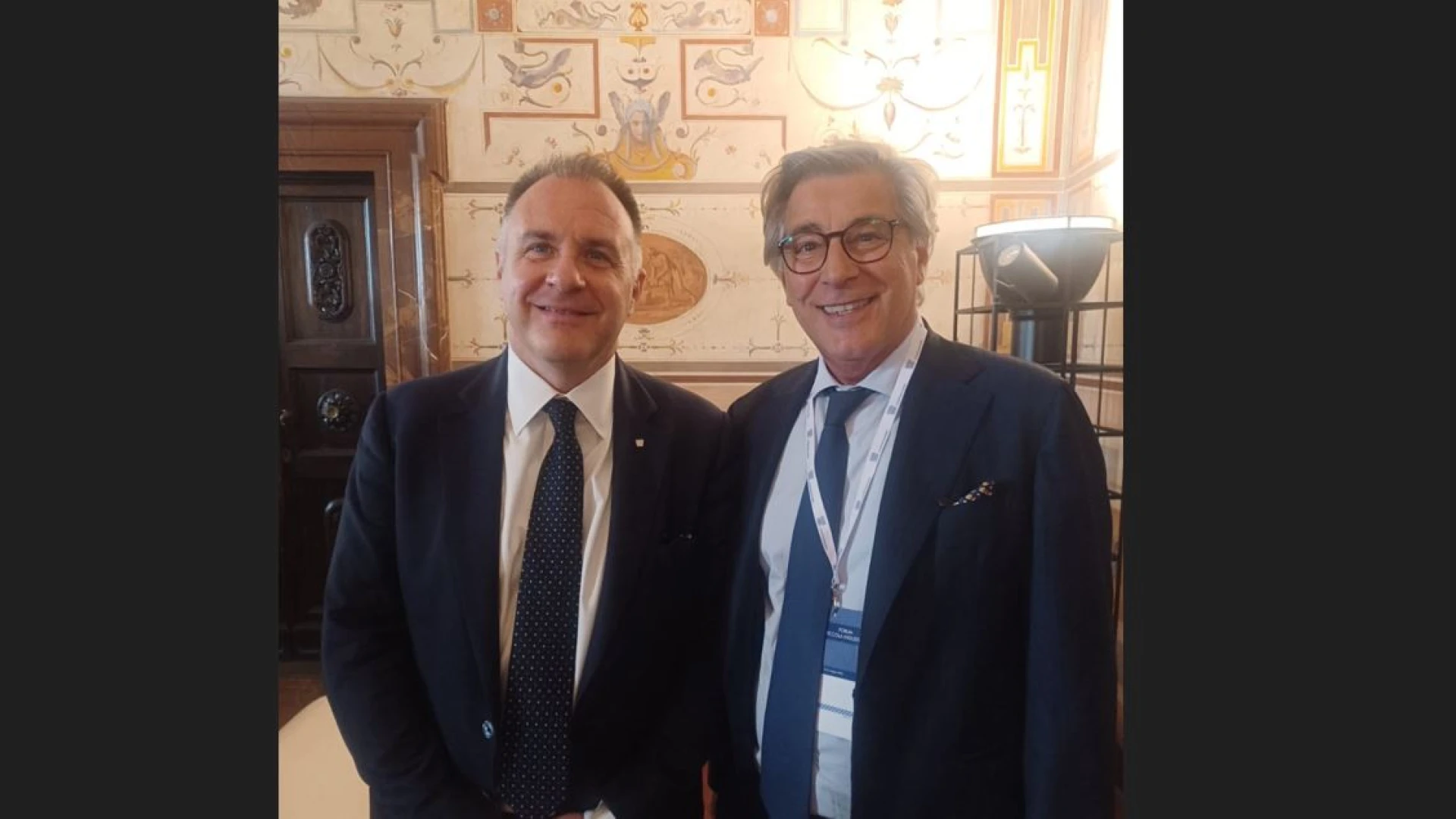 Mauro Natale è il nuovo Presidente di Confindustria Molise